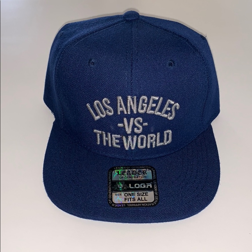 Los Angeles snapback